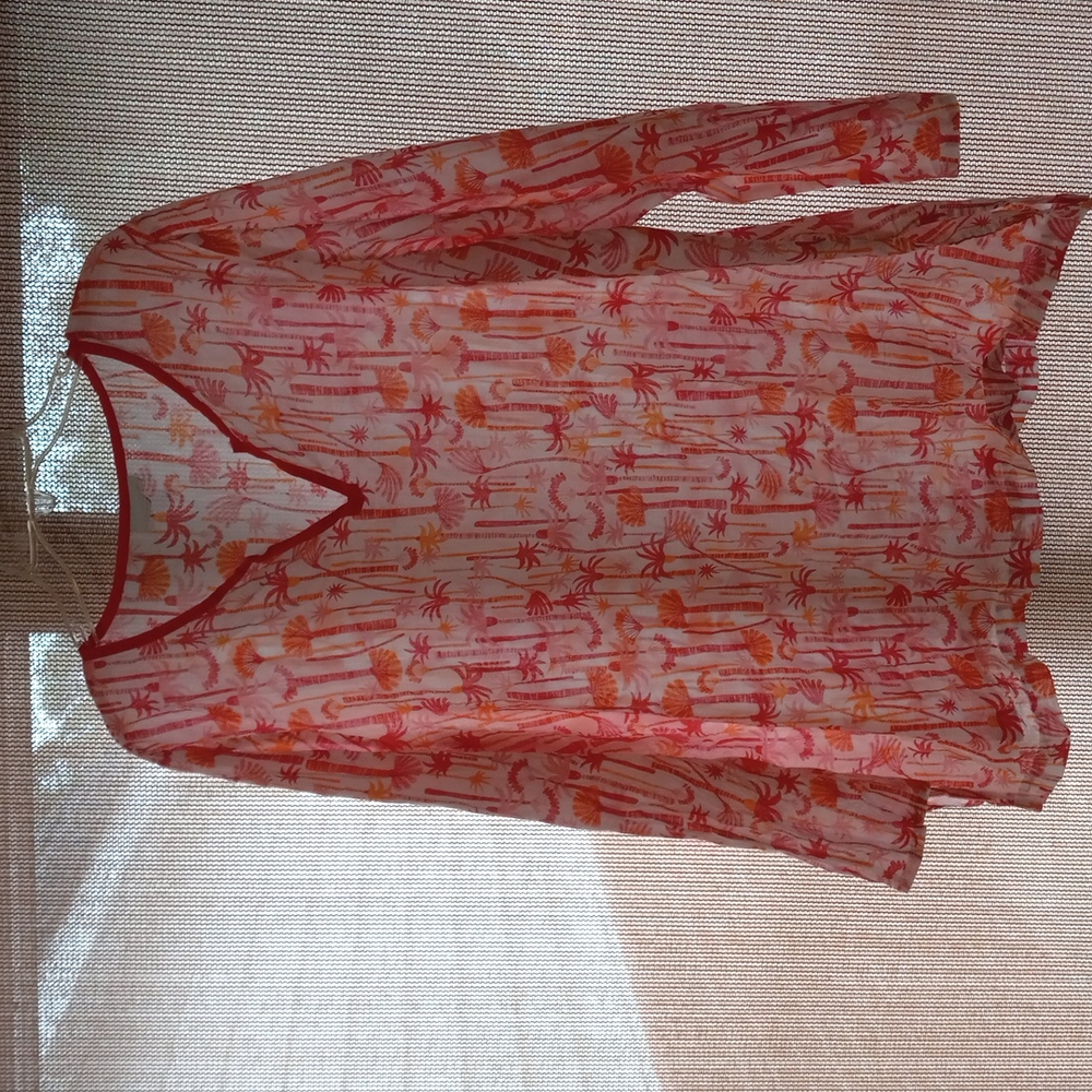 Tunic Cover UP